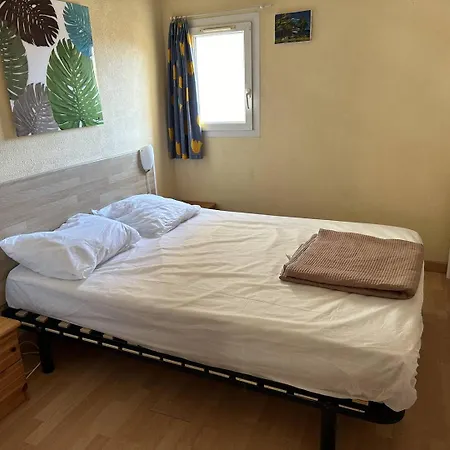 Holidayland 224 T2 Mezzanine 7 Couchages Climatise *