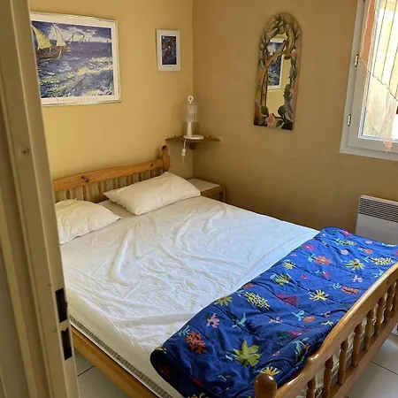 Appartamento Holidayland 224 T2 Mezzanine 7 Couchages Climatisé *