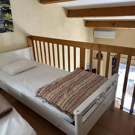 Holidayland 224 T2 Mezzanine 7 Couchages Climatisé Appartamento *