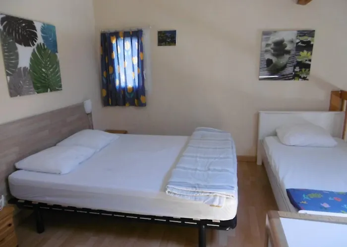Holidayland 224 T2 Mezzanine 7 Couchages Climatise Narbonne-Plage