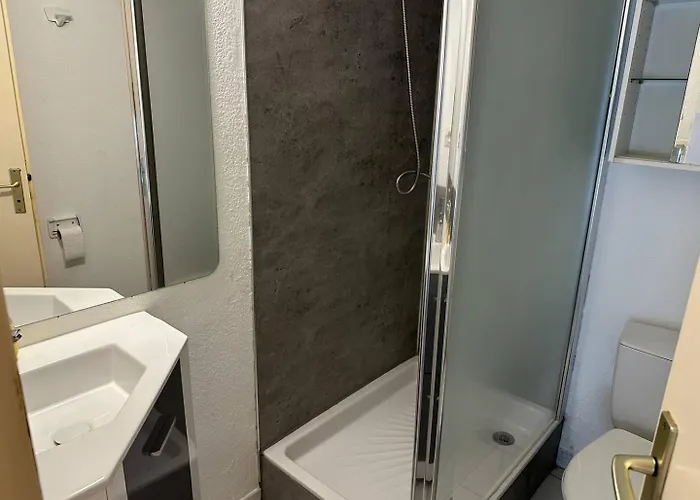 Holidayland 224 T2 Mezzanine 7 Couchages Climatise Narbonne-Plage