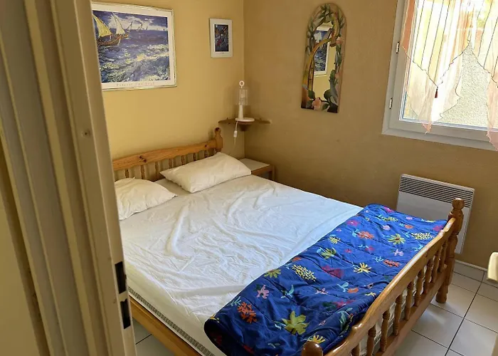Apartamento Holidayland 224 T2 Mezzanine 7 Couchages Climatise *
