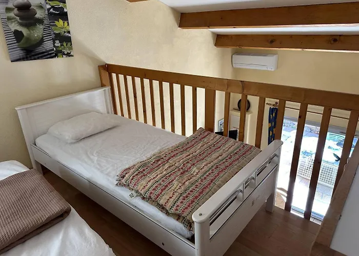 Holidayland 224 T2 Mezzanine 7 Couchages Climatise Apartamento *